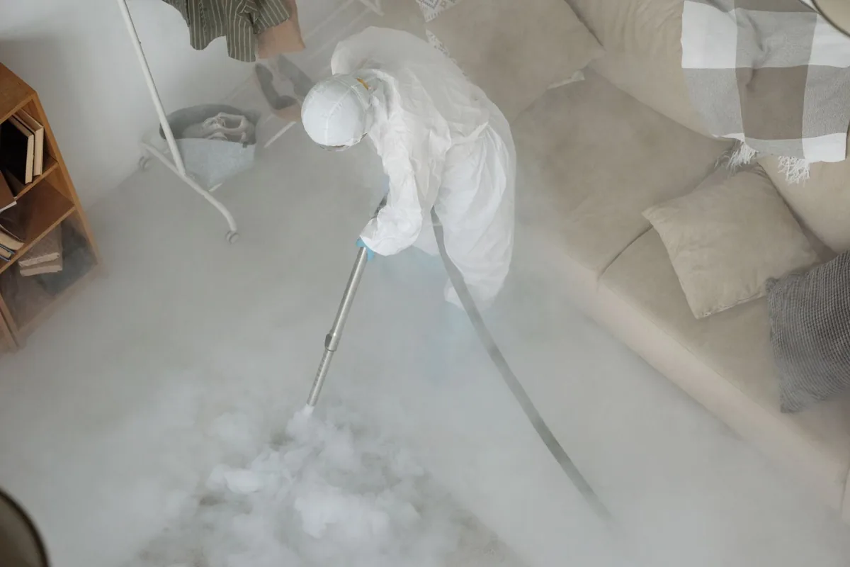 Biohazard Cleanup in Redwood Village, San Diego, CA